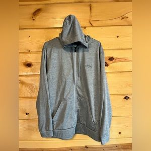 ** Like New ** Men’s Callaway Full Zip Lightweight Hoodie